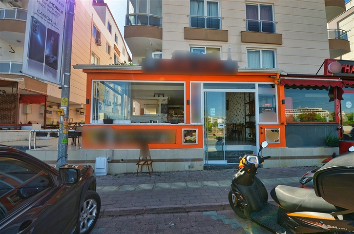 На продаж виставлено Комерційне приміщення в мікрорайоні Торос Анталія 