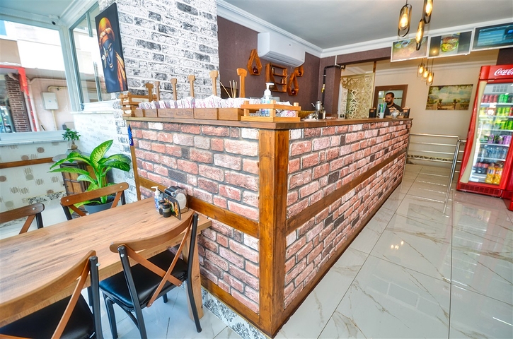 На продаж виставлено Комерційне приміщення в мікрорайоні Торос Анталія 