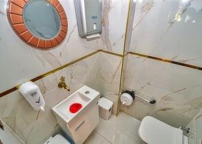 На продаж виставлено Комерційне приміщення в мікрорайоні Торос Анталія 