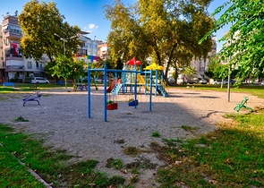 Квартира планування 3 + 1 в центрі міста Анталія 