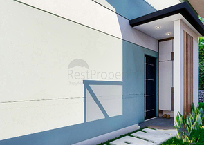 Вілла планування 4 + 1 в районі Фетхіє - Анталія