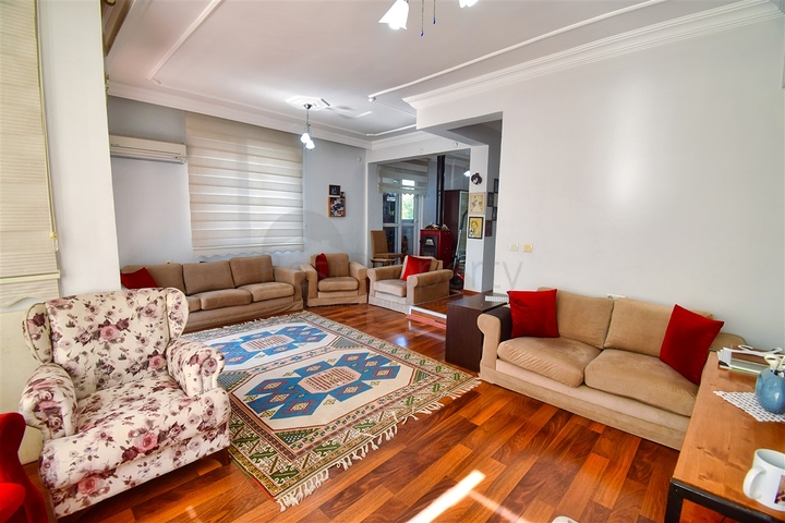 Вілла планування 4 + 2 в районі Лара - Анталія