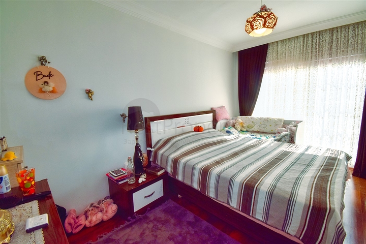 Вілла планування 4 + 2 в районі Лара - Анталія