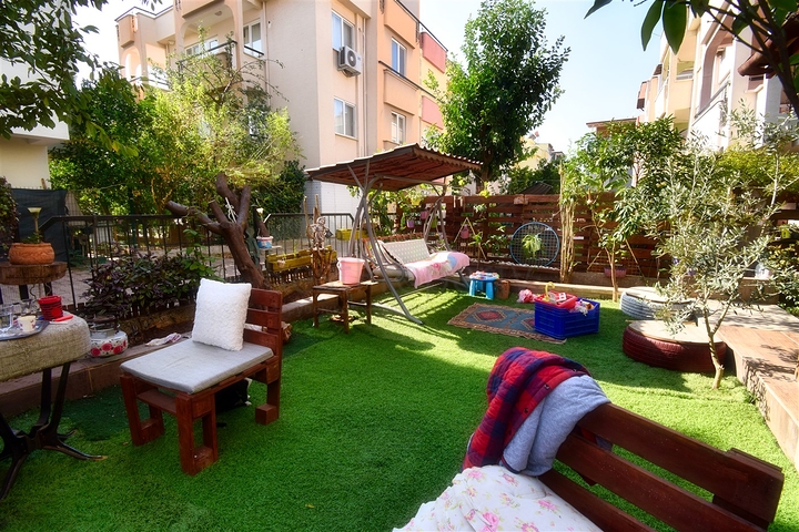 Вілла планування 4 + 2 в районі Лара - Анталія