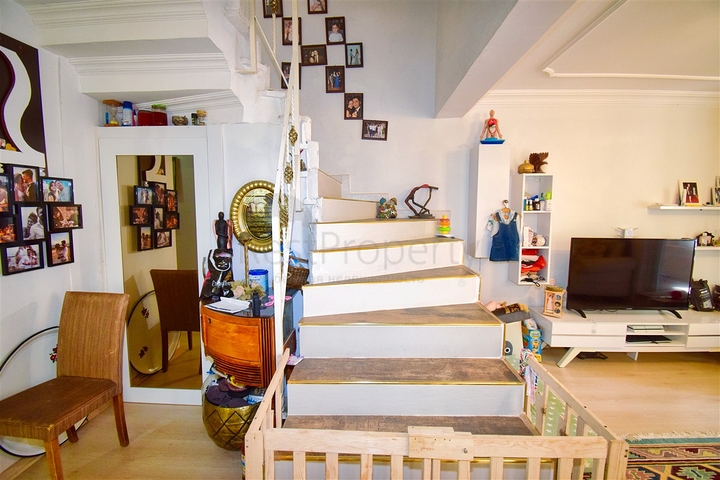 Вілла планування 4 + 2 в районі Лара - Анталія