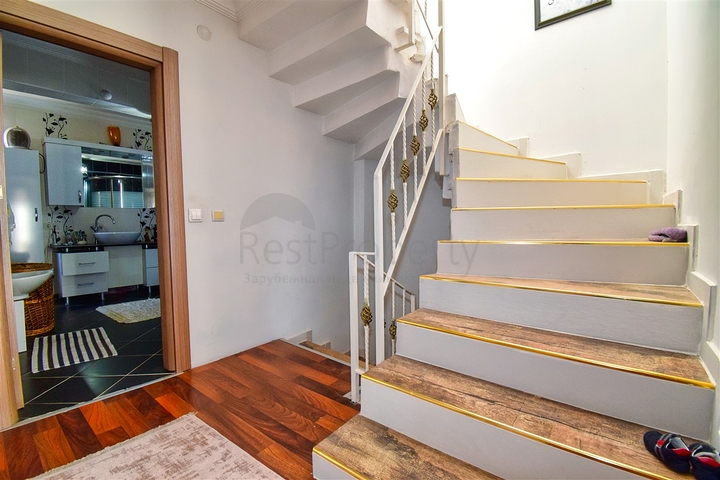 Вілла планування 4 + 2 в районі Лара - Анталія