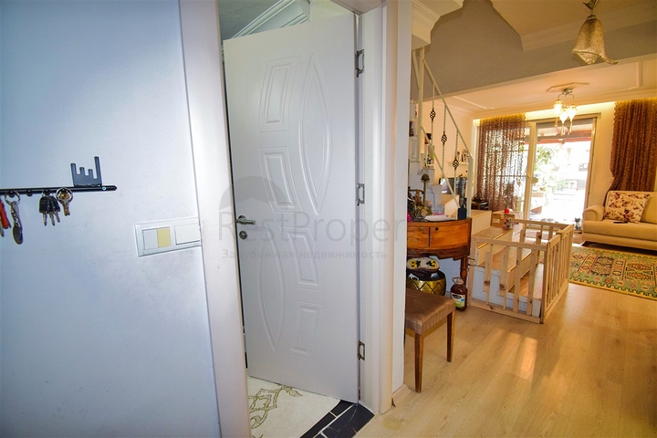 Вілла планування 4 + 2 в районі Лара - Анталія