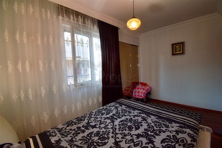 Вілла планування 4 + 2 в районі Лара - Анталія