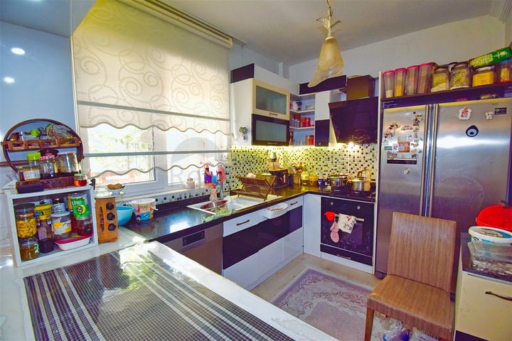 Вілла планування 4 + 2 в районі Лара - Анталія