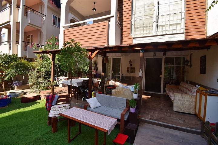 Вілла планування 4 + 2 в районі Лара - Анталія