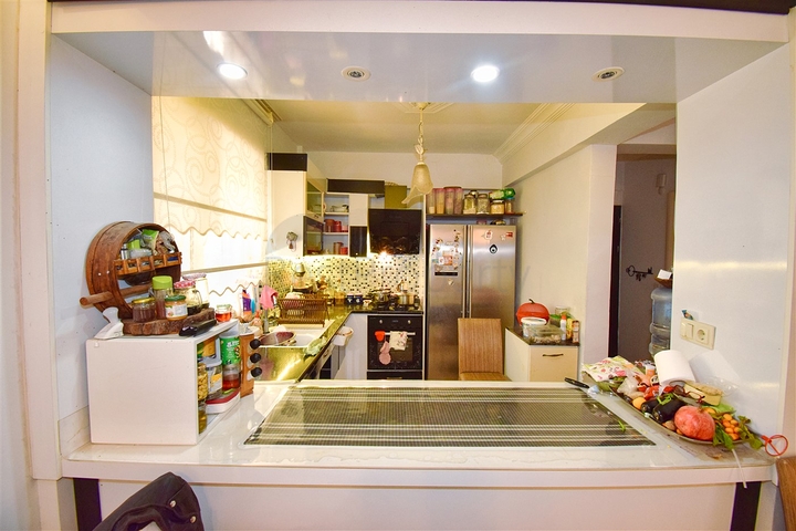 Вілла планування 4 + 2 в районі Лара - Анталія