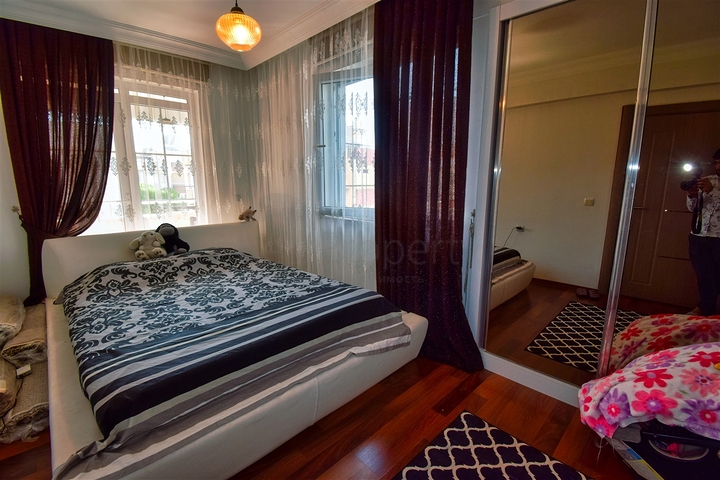 Вілла планування 4 + 2 в районі Лара - Анталія