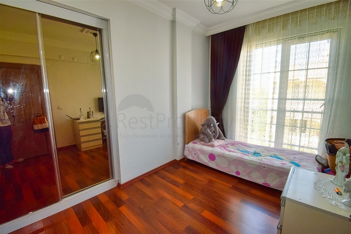 Вілла планування 4 + 2 в районі Лара - Анталія