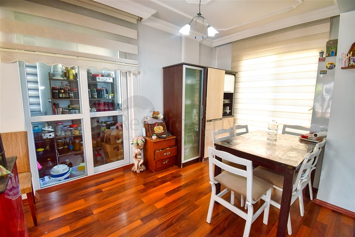 Вілла планування 4 + 2 в районі Лара - Анталія