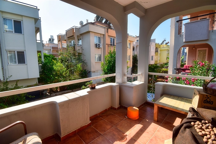 Вілла планування 4 + 2 в районі Лара - Анталія