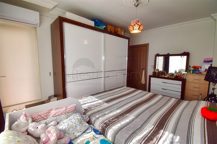 Вілла планування 4 + 2 в районі Лара - Анталія