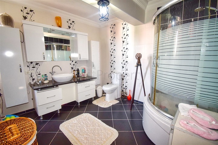 Вілла планування 4 + 2 в районі Лара - Анталія