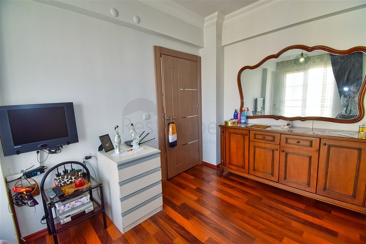 Вілла планування 4 + 2 в районі Лара - Анталія