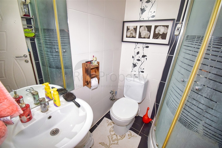 Вілла планування 4 + 2 в районі Лара - Анталія