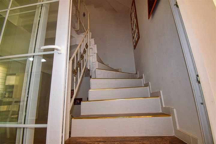 Вілла планування 4 + 2 в районі Лара - Анталія