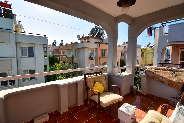 Вілла планування 4 + 2 в районі Лара - Анталія