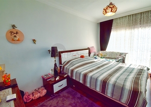 Вілла планування 4 + 2 в районі Лара - Анталія