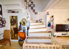 Вілла планування 4 + 2 в районі Лара - Анталія