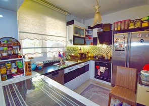 Вілла планування 4 + 2 в районі Лара - Анталія