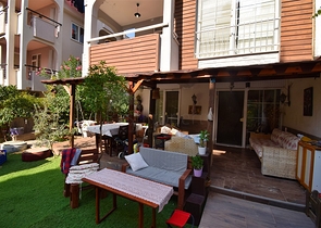 Вілла планування 4 + 2 в районі Лара - Анталія