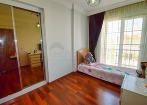 Вілла планування 4 + 2 в районі Лара - Анталія