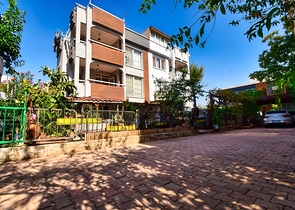 Вілла планування 4 + 2 в районі Лара - Анталія