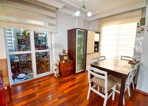 Вілла планування 4 + 2 в районі Лара - Анталія