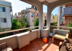 Вілла планування 4 + 2 в районі Лара - Анталія