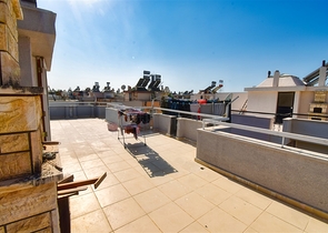 Вілла планування 4 + 2 в районі Лара - Анталія