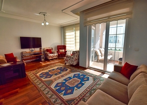 Вілла планування 4 + 2 в районі Лара - Анталія