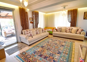 Вілла планування 4 + 2 в районі Лара - Анталія