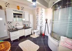 Вілла планування 4 + 2 в районі Лара - Анталія