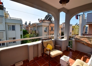 Вілла планування 4 + 2 в районі Лара - Анталія