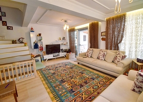 Вілла планування 4 + 2 в районі Лара - Анталія