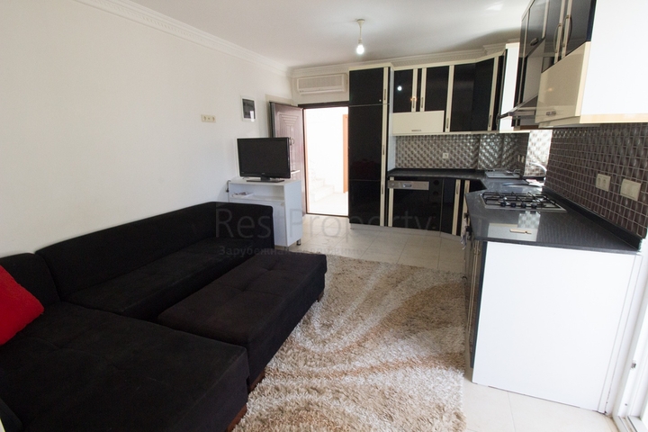 Квартира планування 1 + 1 в районі Сіде - Анталія 