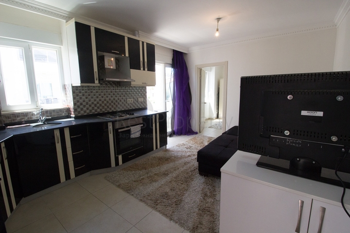 Квартира планування 1 + 1 в районі Сіде - Анталія 