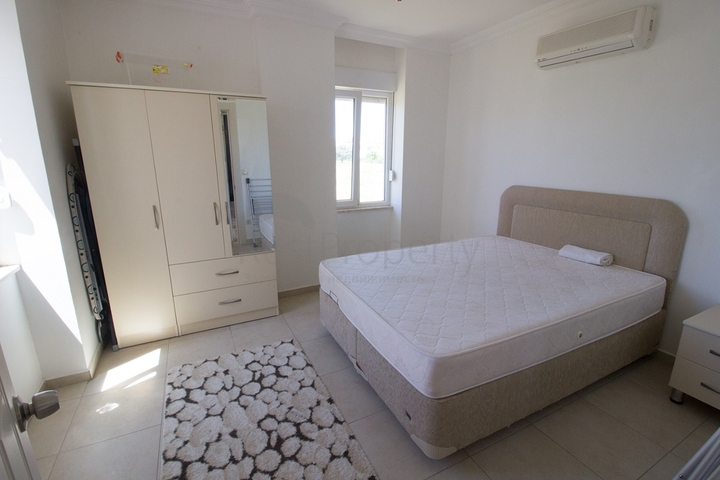 Квартира планування 1 + 1 в районі Сіде - Анталія 