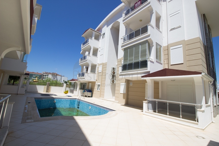 Квартира планування 1 + 1 в районі Сіде - Анталія 