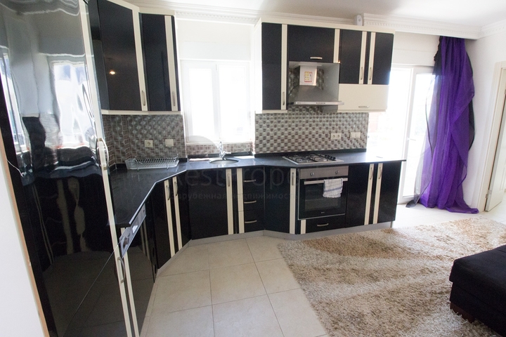 Квартира планування 1 + 1 в районі Сіде - Анталія 