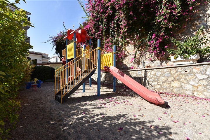 Просторий пентхаус 3 + 1 в районі Конакли