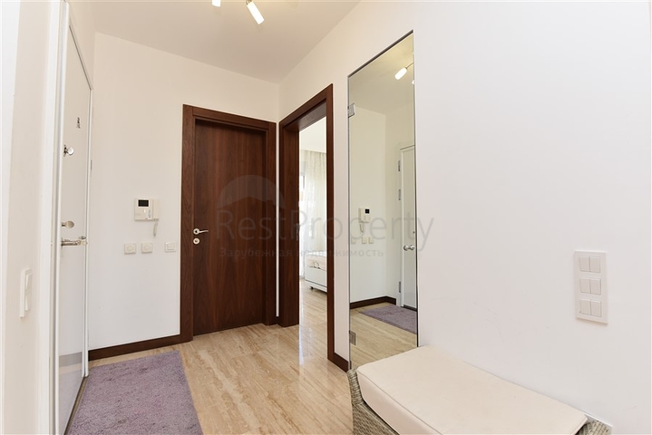 Просторий пентхаус 3 + 1 в районі Конакли