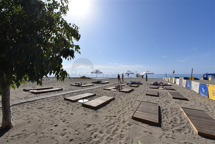 Просторий пентхаус 3 + 1 в районі Конакли