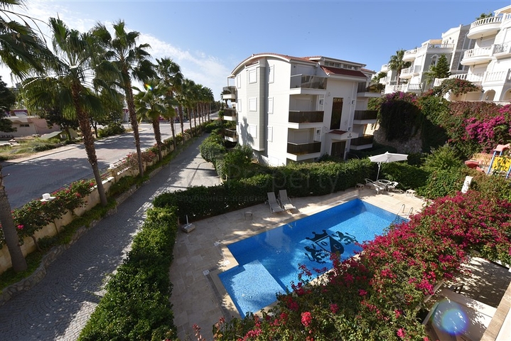 Просторий пентхаус 3 + 1 в районі Конакли