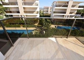 Просторий пентхаус 3 + 1 в районі Конакли