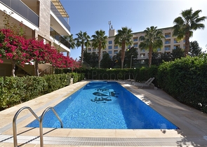 Просторий пентхаус 3 + 1 в районі Конакли